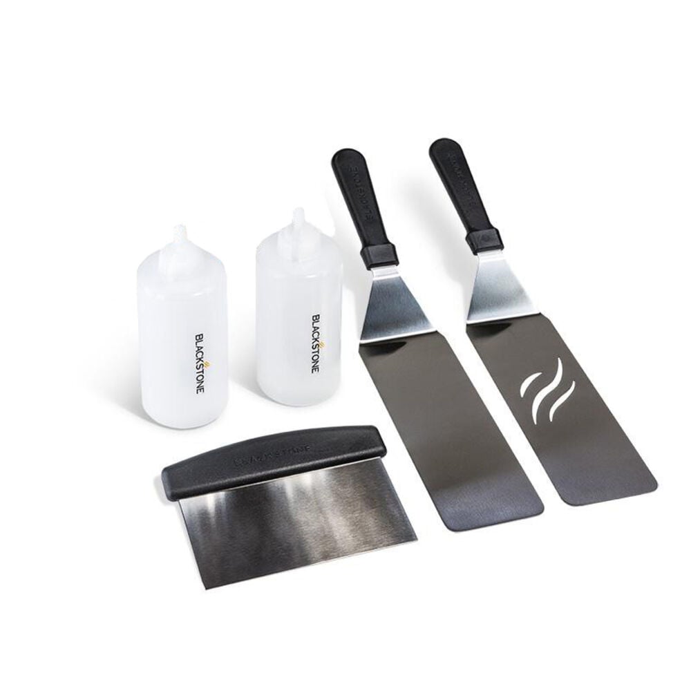 image of 5 Piece Griddle Tool Kit