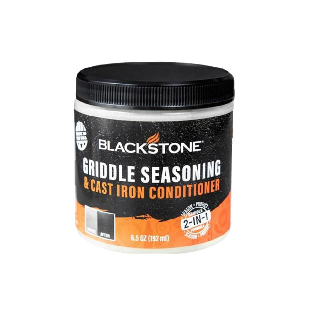 image of Cast Iron Griddle Seasoning Conditioner