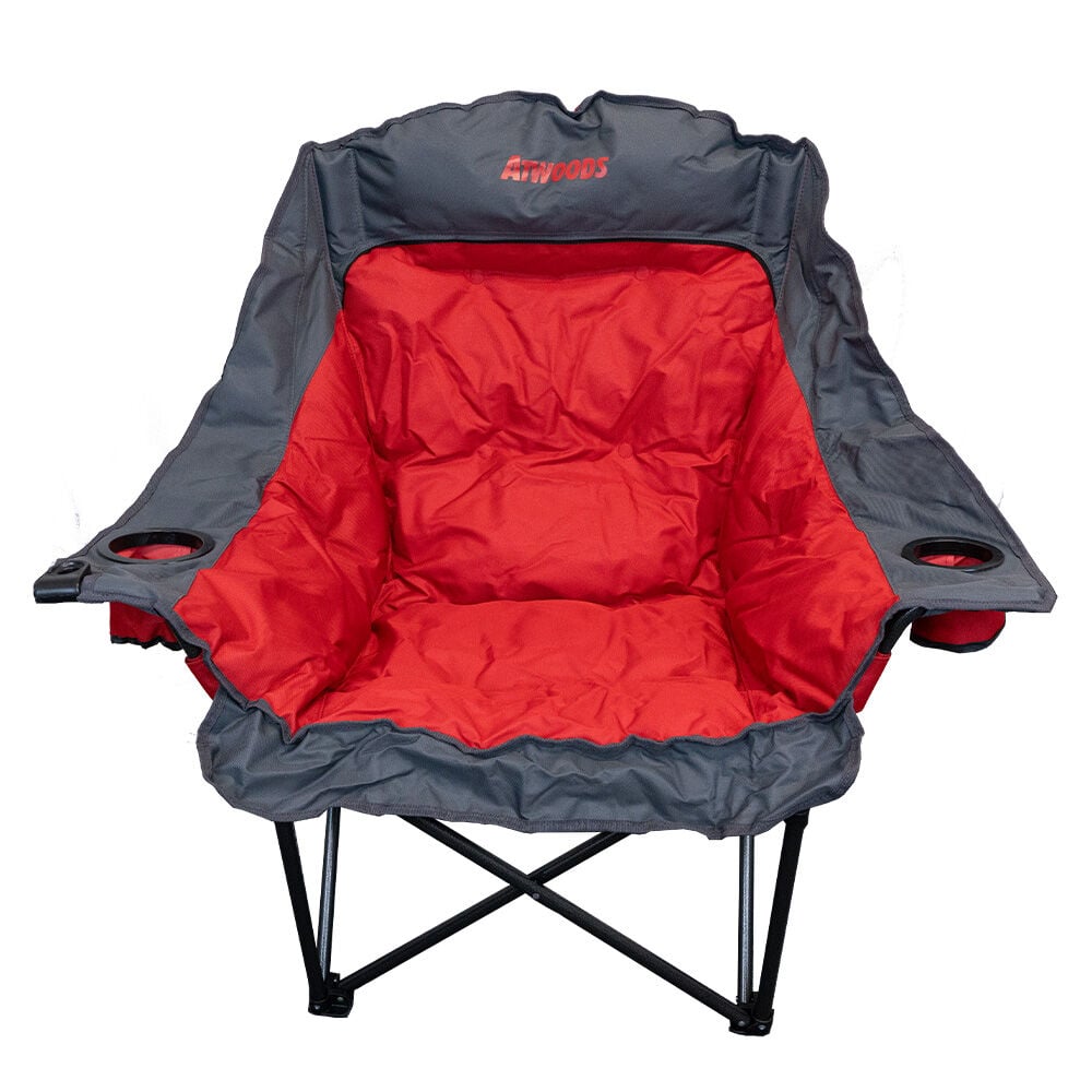 image of Padded Club Chair- X-Large