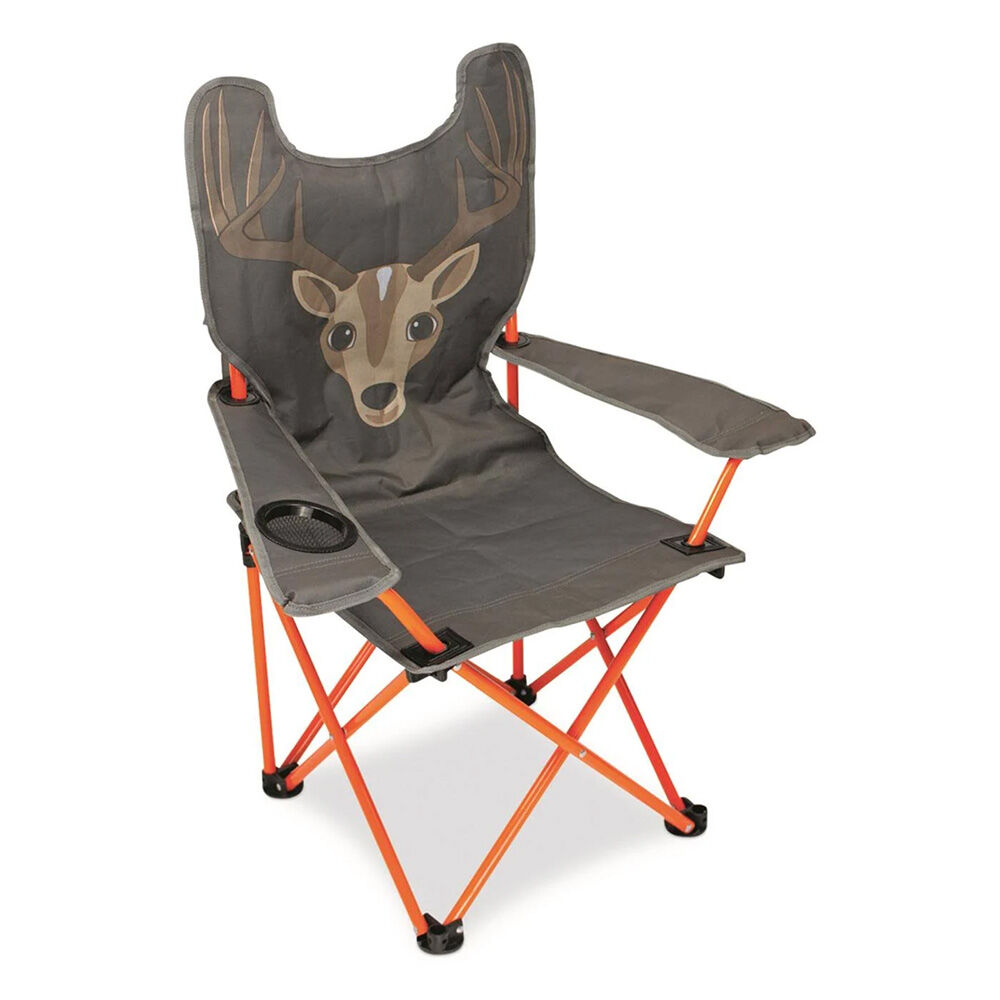 image of Black Sierra Equipment Billy Buckster Junior Chair