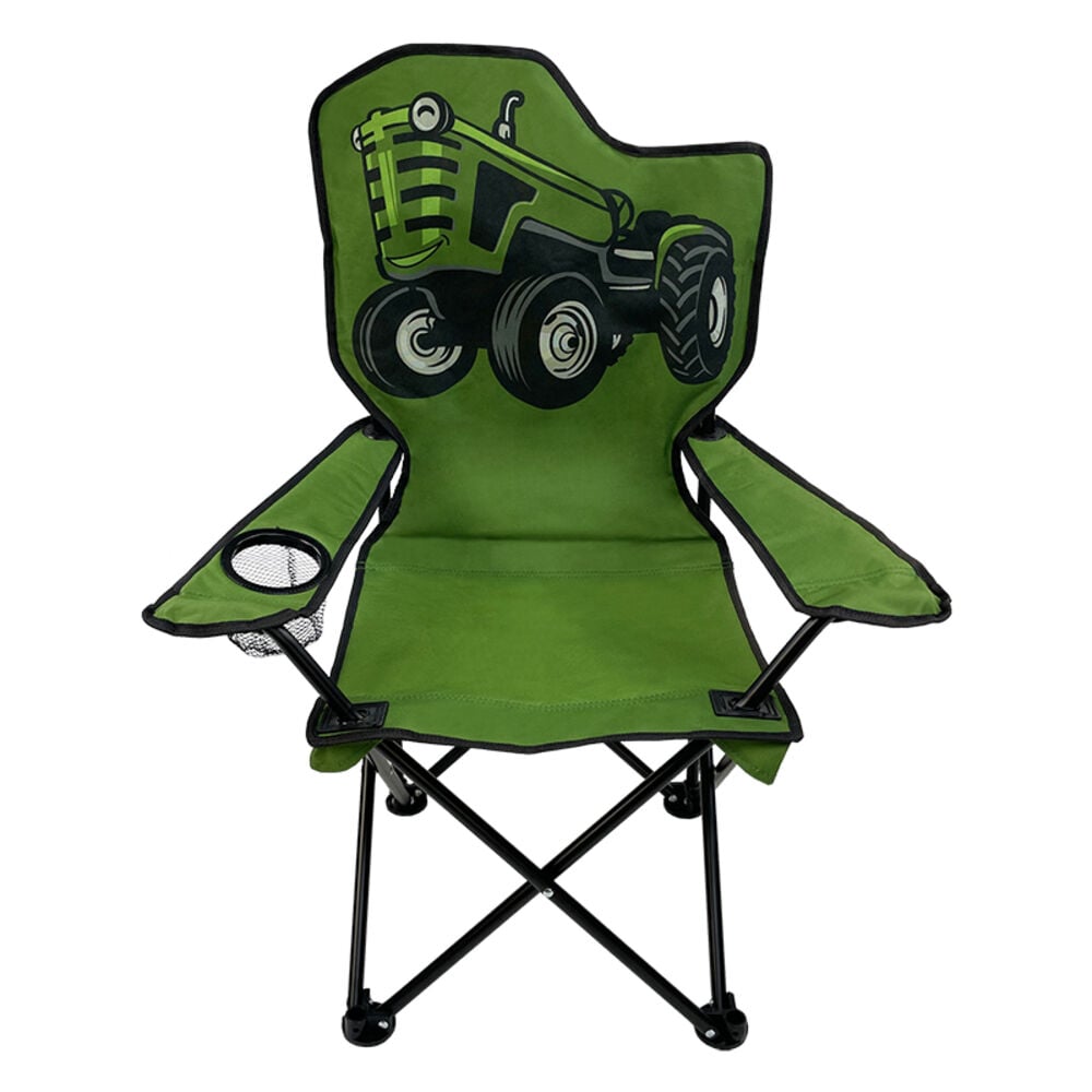 image of Black Sierra Equipment Big Green Junior Chair