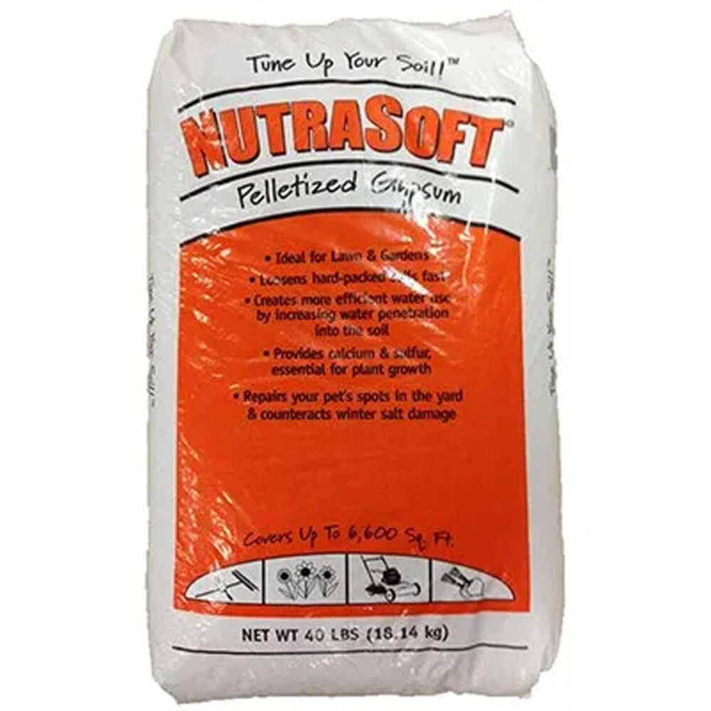 image of 40-Lb. Pelletized Gypsum