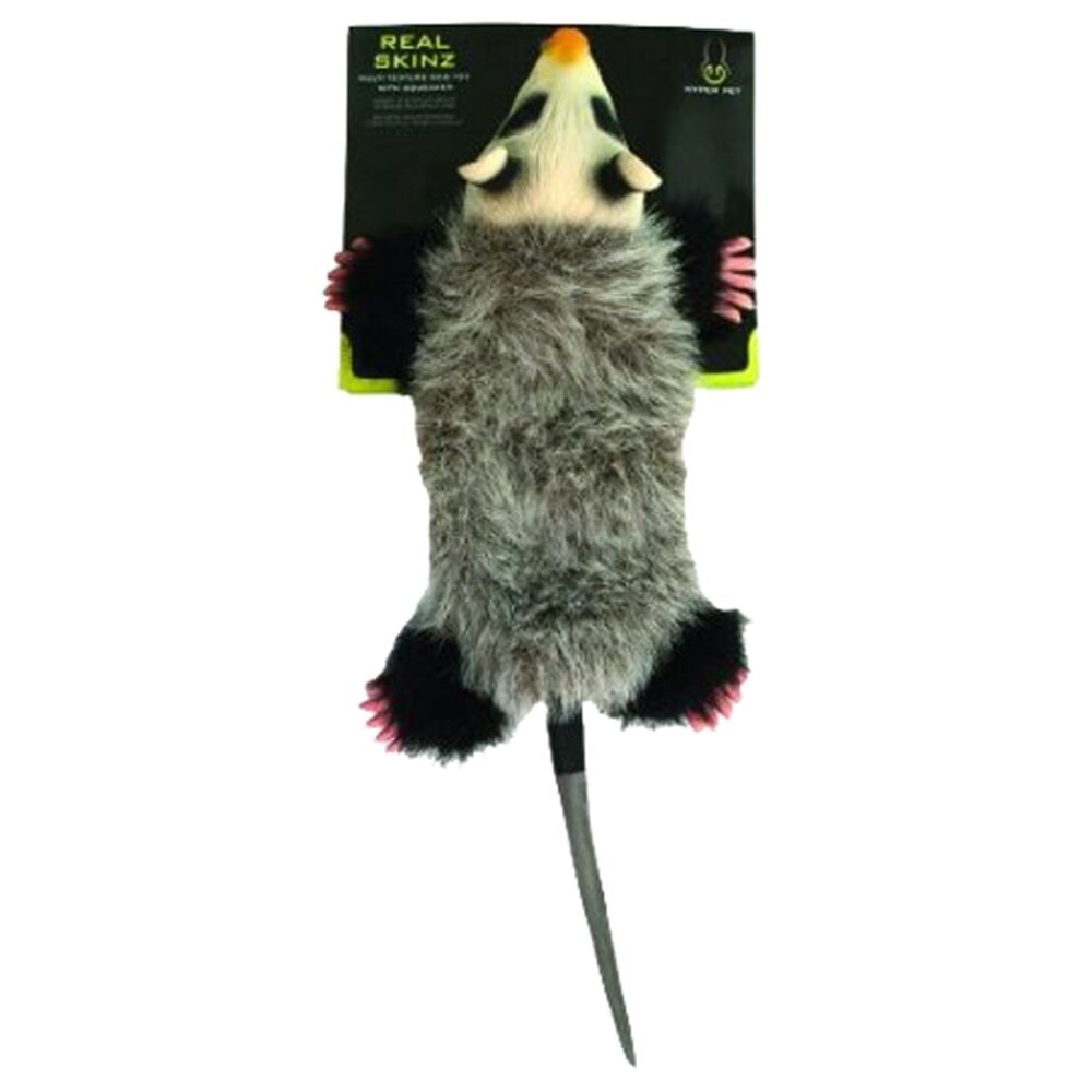 image of Real Skinz Possum Dog Toy