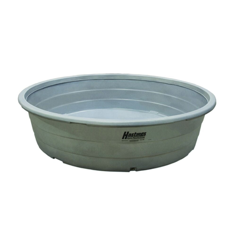 image of Stock Tank, Poly, 10 ft, 1100 gallon