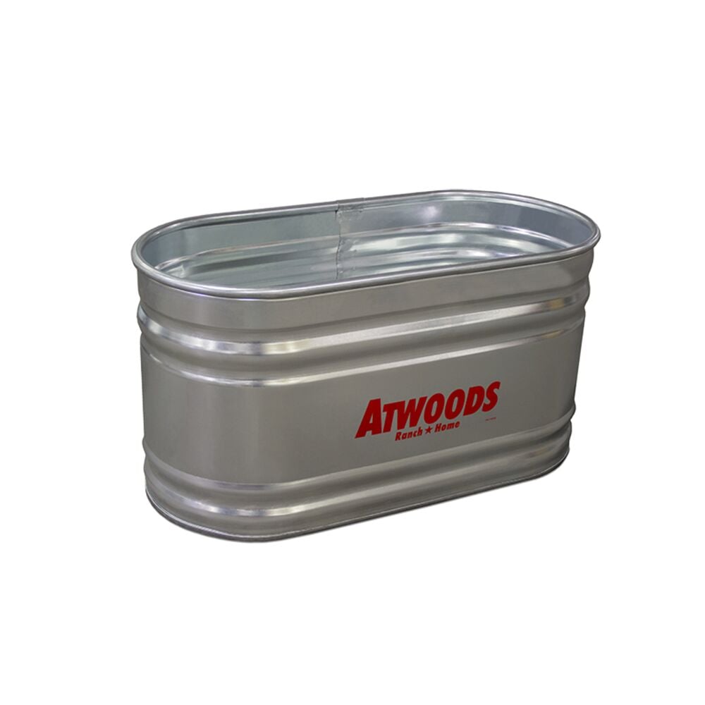 image of Stock Tank, Round End, 2 ft x 2 ft x 4 ft