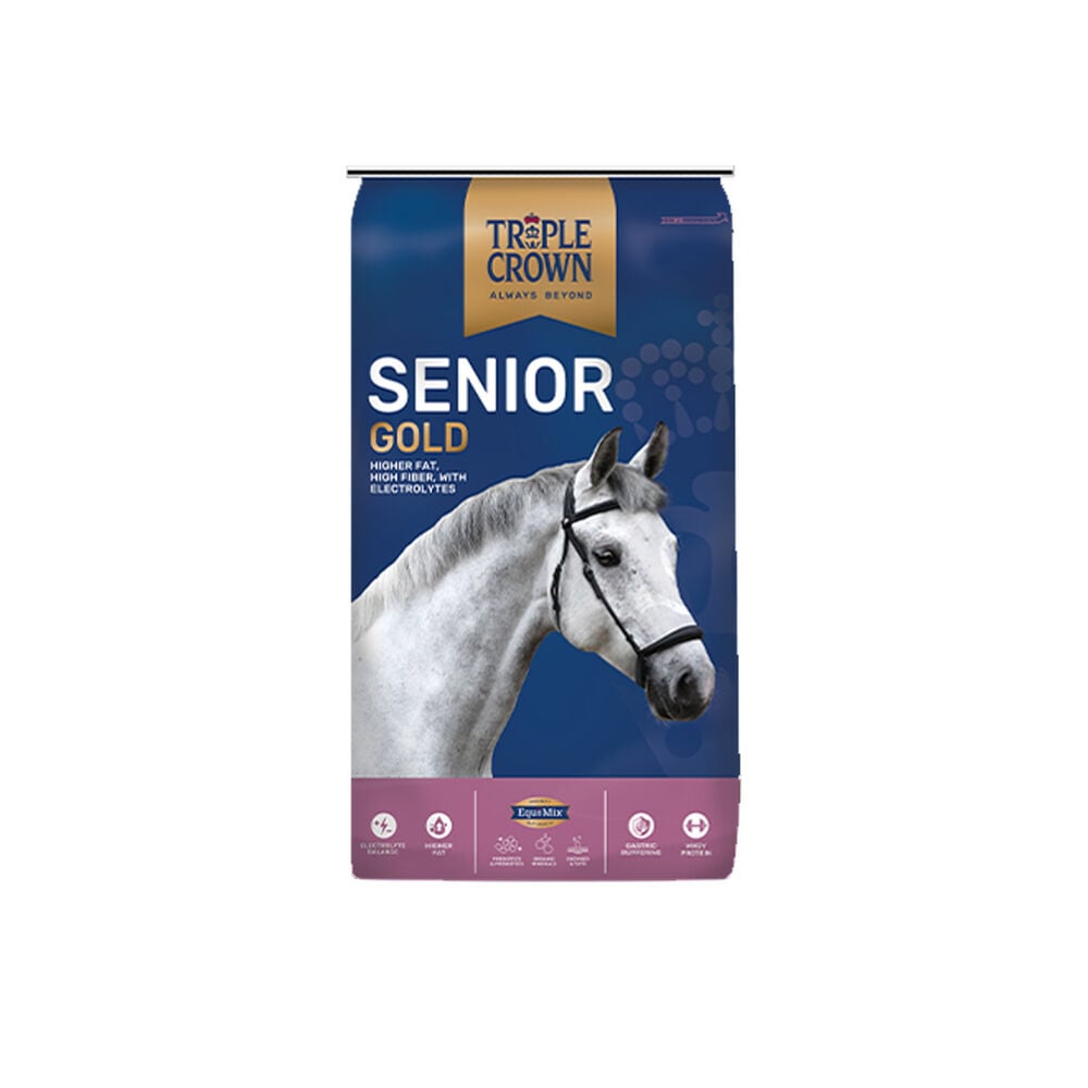 image of Senior Gold, 50 lb
