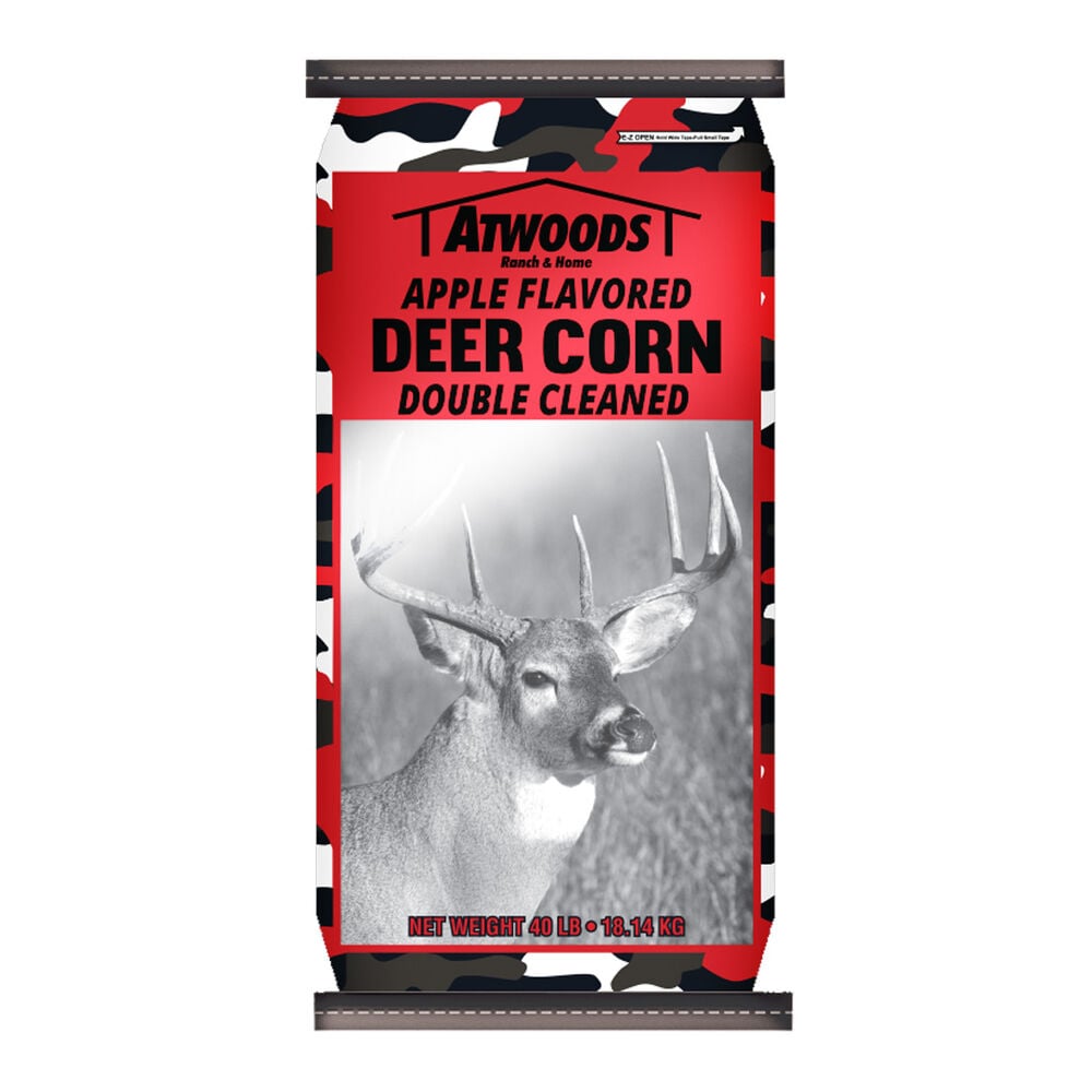 image of Deer Corn, Apple , 40 LB