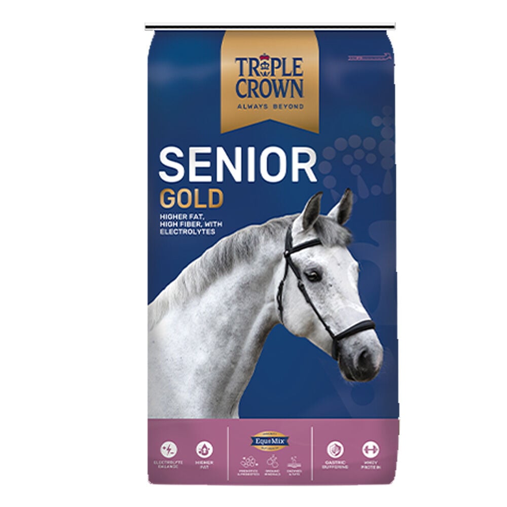 image of Senior Gold, 50 lb