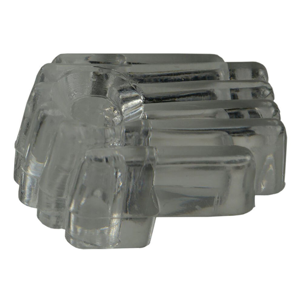 image of For 1/8 Inch Pane Mirror Clip - 21840