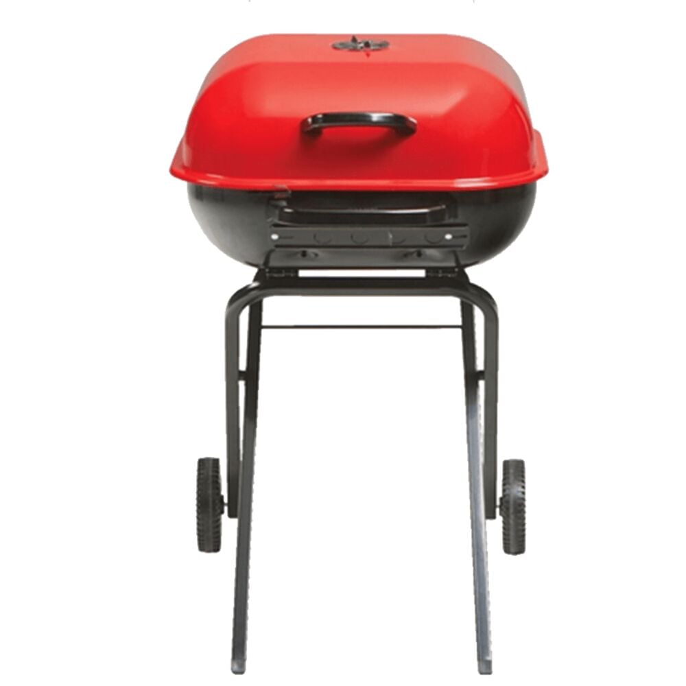 image of Walk-A-Bout Portable Charcoal Grill