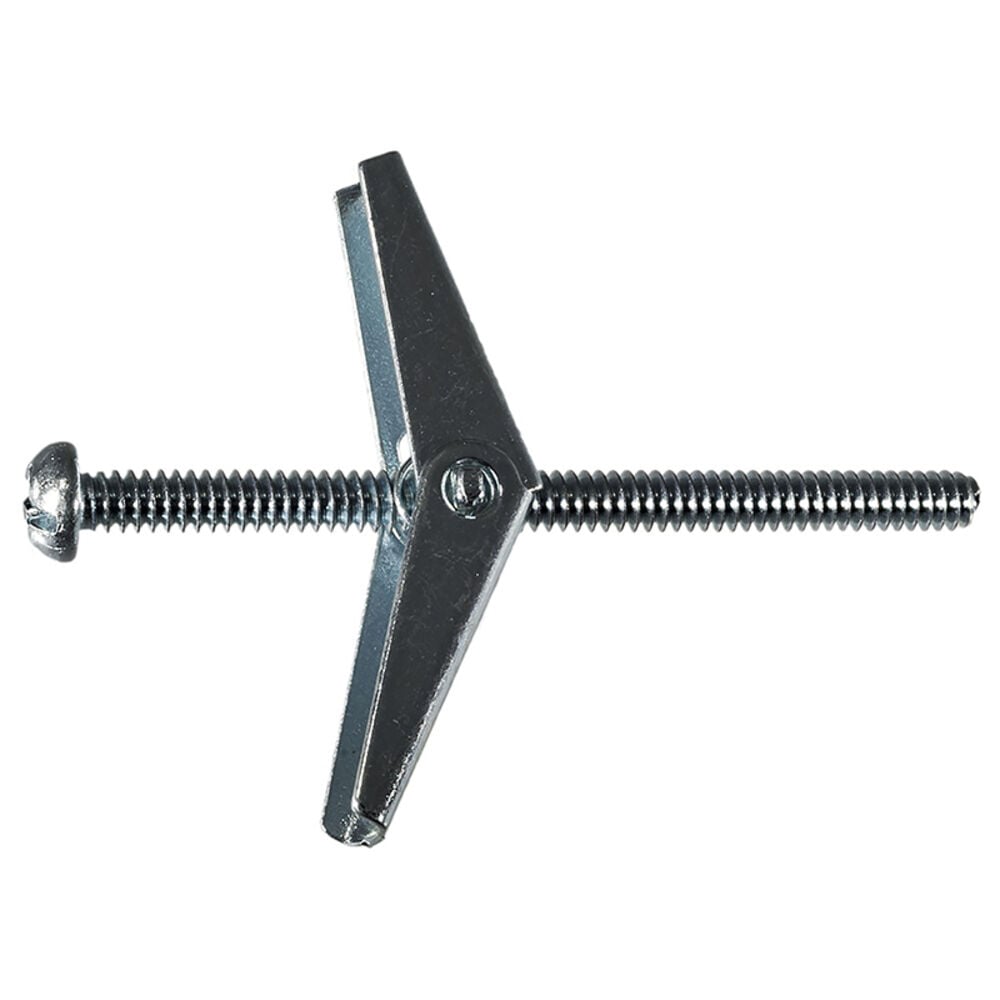 image of 1/8 x 2 Round Toggle Bolt - 21910