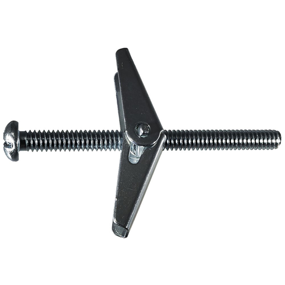 image of 1/4 x 3 Round Toggle Bolt - 21914
