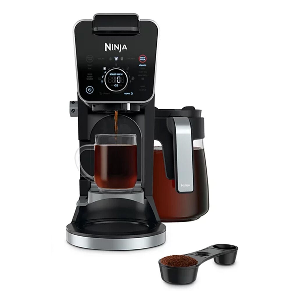 image of 12 c DualBrew Pro Single-Serve Coffee System