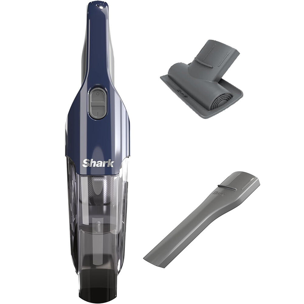 image of Shark Cyclone PET Handheld Vacuum with 8 in Crevice Tool