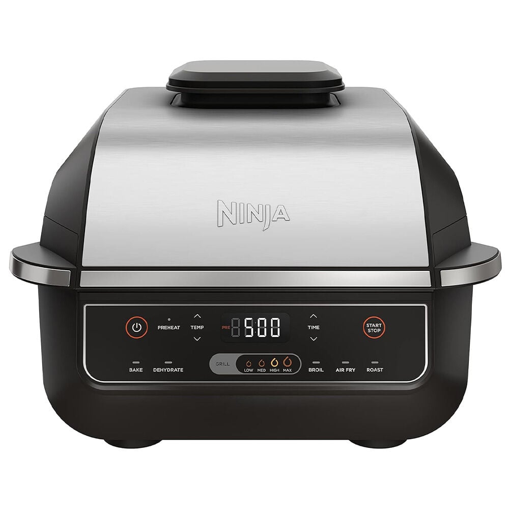 image of Foodi 6-in-1 Indoor Grill