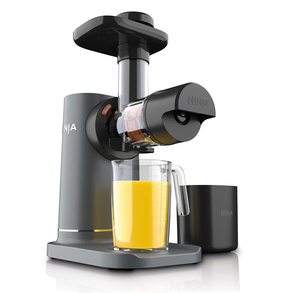 image of NeverClog Cold Press Juicer