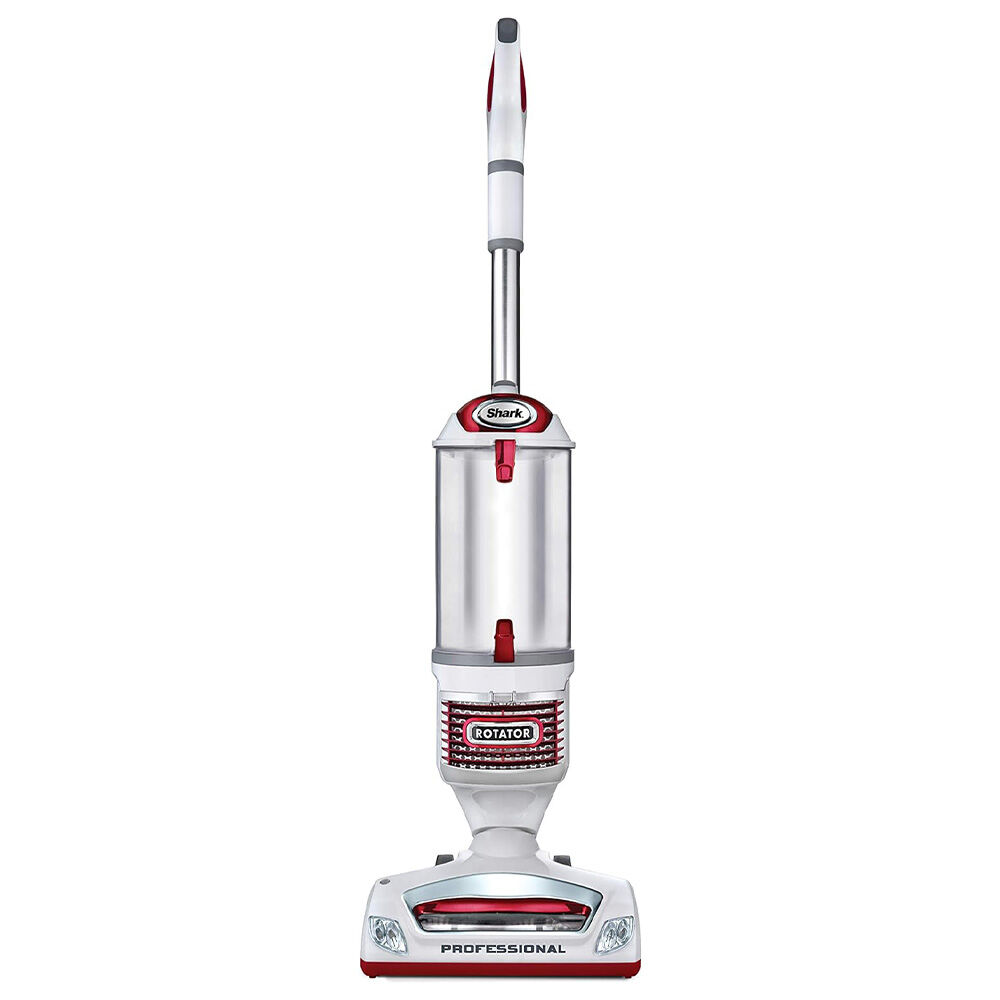 image of Rotator Professional Lift-Away Upright Vacuum with Wide Upholstery Tool, Dusting Brush and Crevice Tool