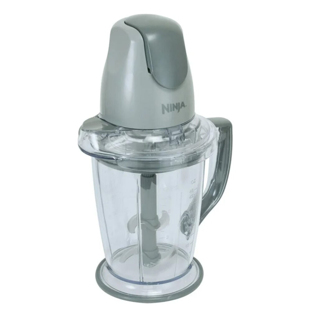 image of Master Prep Food Processor Blender with 48 oz Pitcher and 16 oz Chopping Bowl
