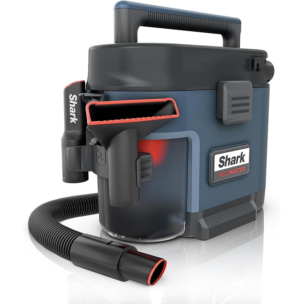 image of 1 gal MessMaster Portable Wet Dry Vacuum