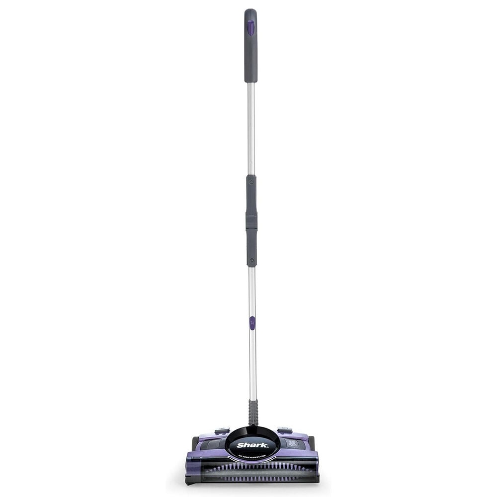 image of 12 in Cordless Rechargeable Floor and Carpet Sweeper