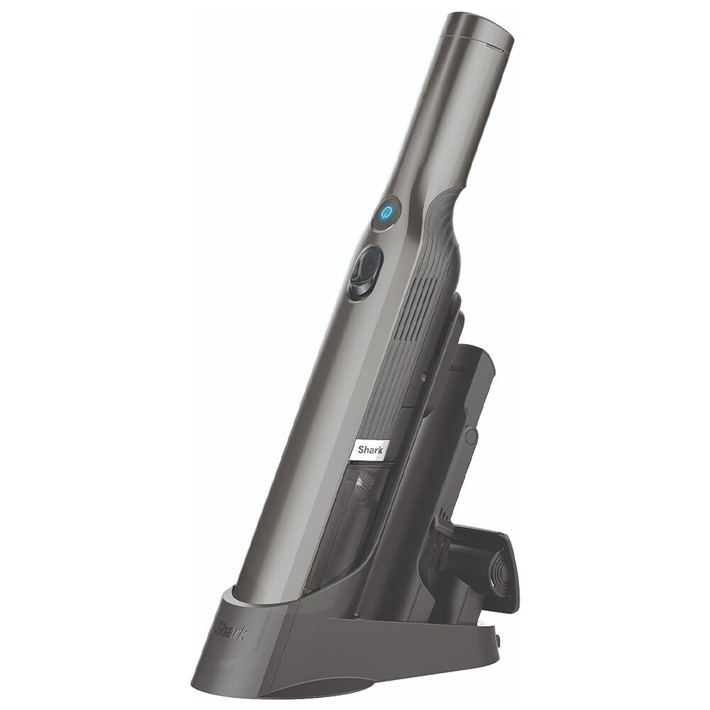 image of Lightweight Handheld Vacuum with Charging Dock