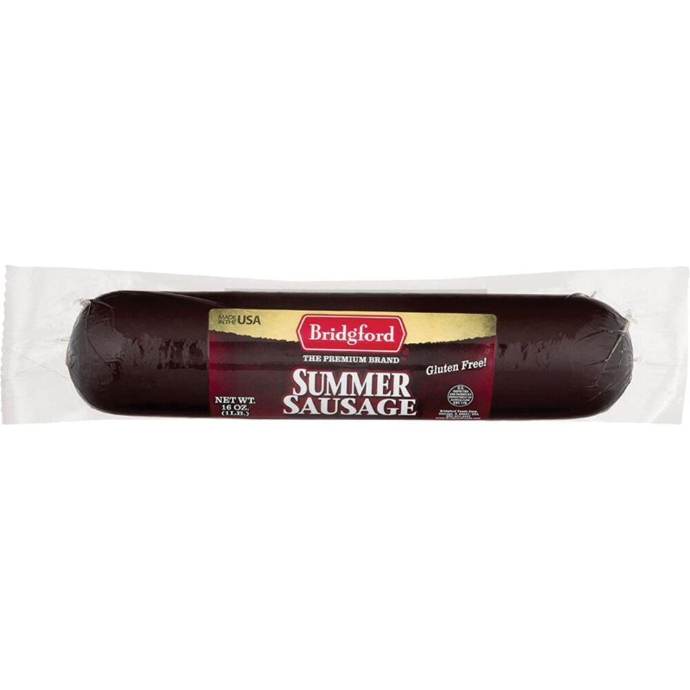 image of Summer Sausage, 16 oz