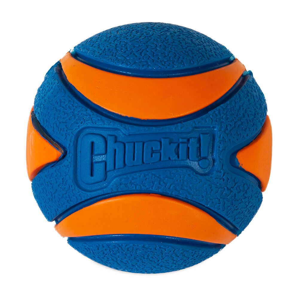 image of Medium Squeaker Ball Dog Toy