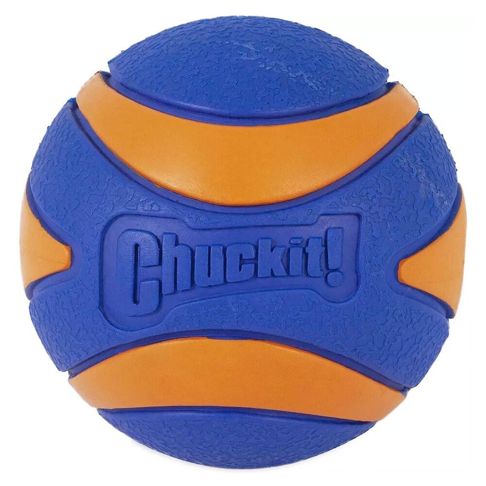 image of Medium Ultra Squeaker Ball Dog Toy, 2 pk