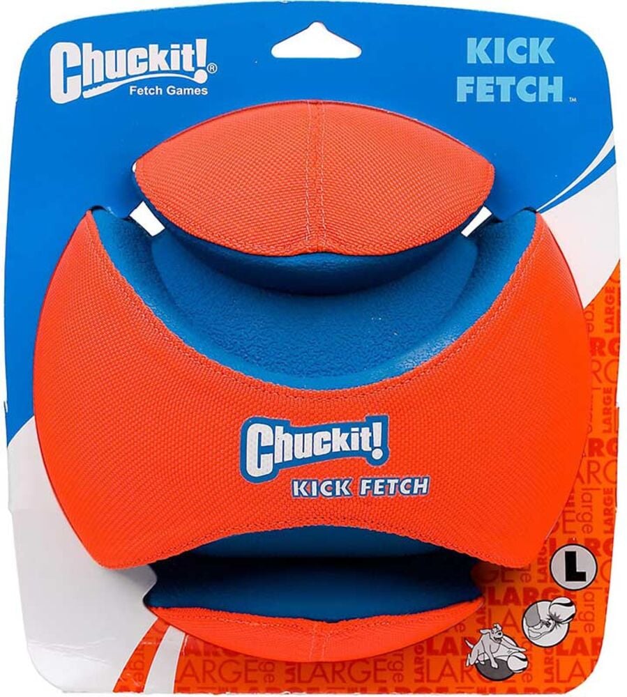 image of Kick Fetch Dog Toy