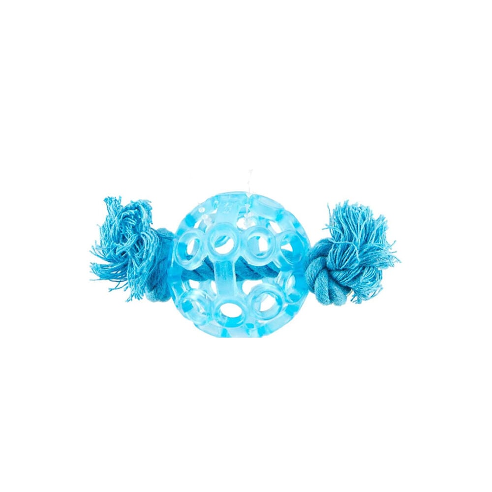 image of Playplace Lattice Ball Dog Toy