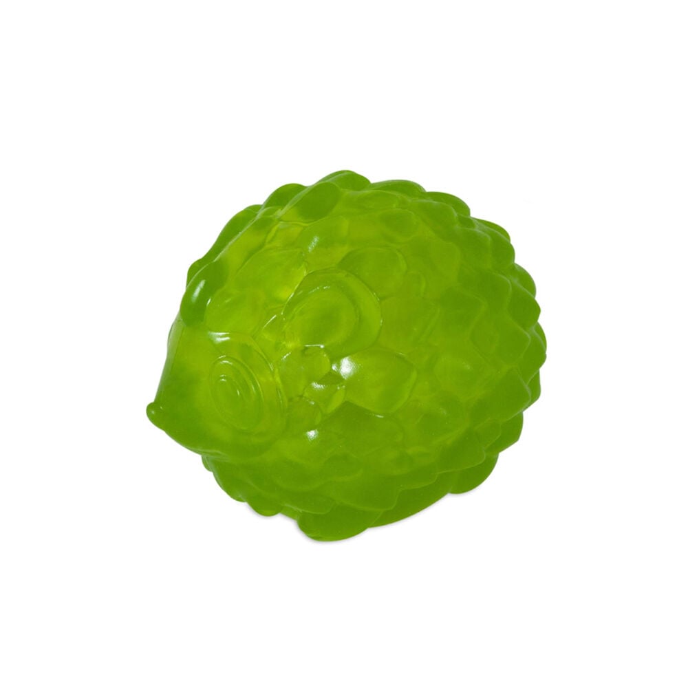 image of Hedgehog Squeaky Ball Dog Toy