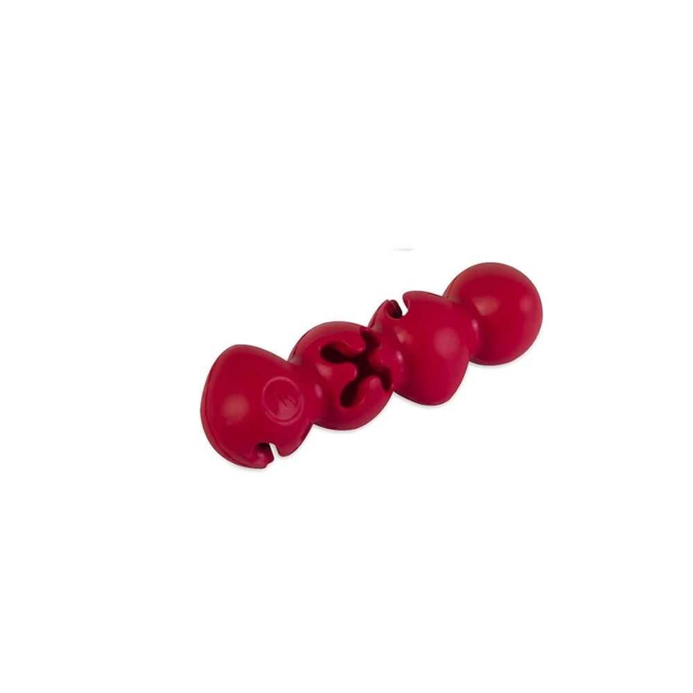 image of Playbites Caterpillar Dog Toy- Medium