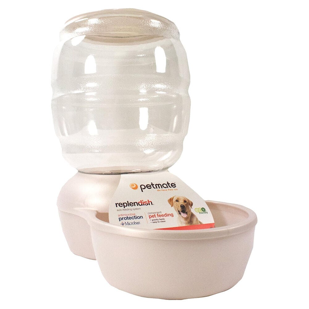 image of Pet Feeder- Replendish, 5 lb, Color May Vary