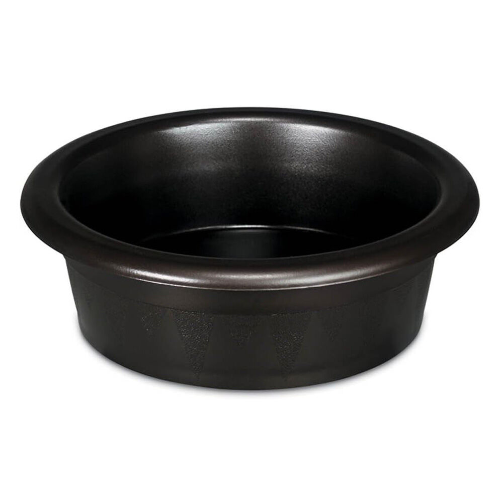 image of Pet Crock Dish- Microban, Color May Vary