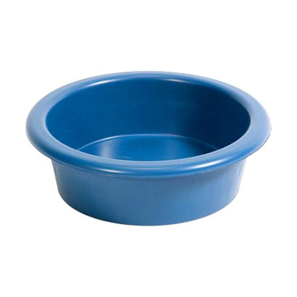 image of Pet Food Dish- Heavy Weight, Color May Vary
