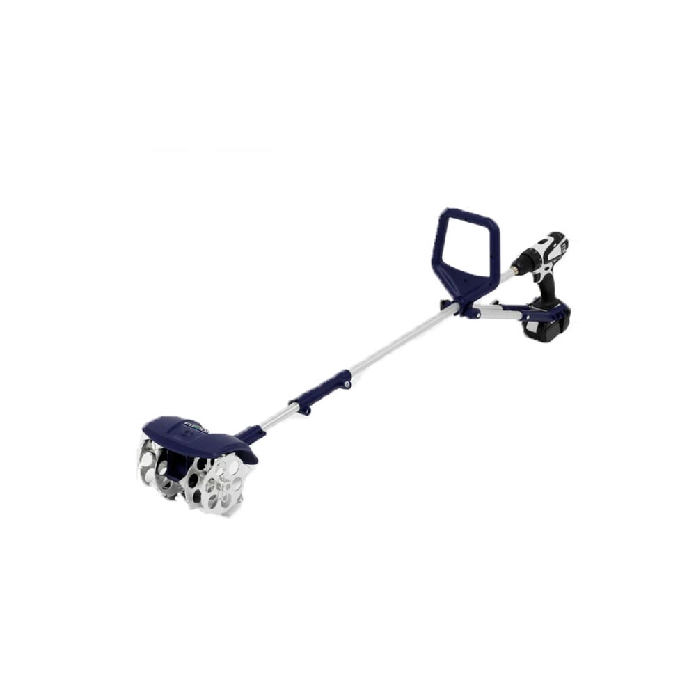 image of Cultivator Drill Powered