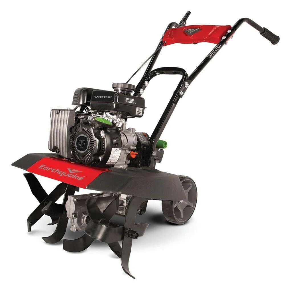 image of Versa 2-in-1 Front Tine Tiller, 99cc