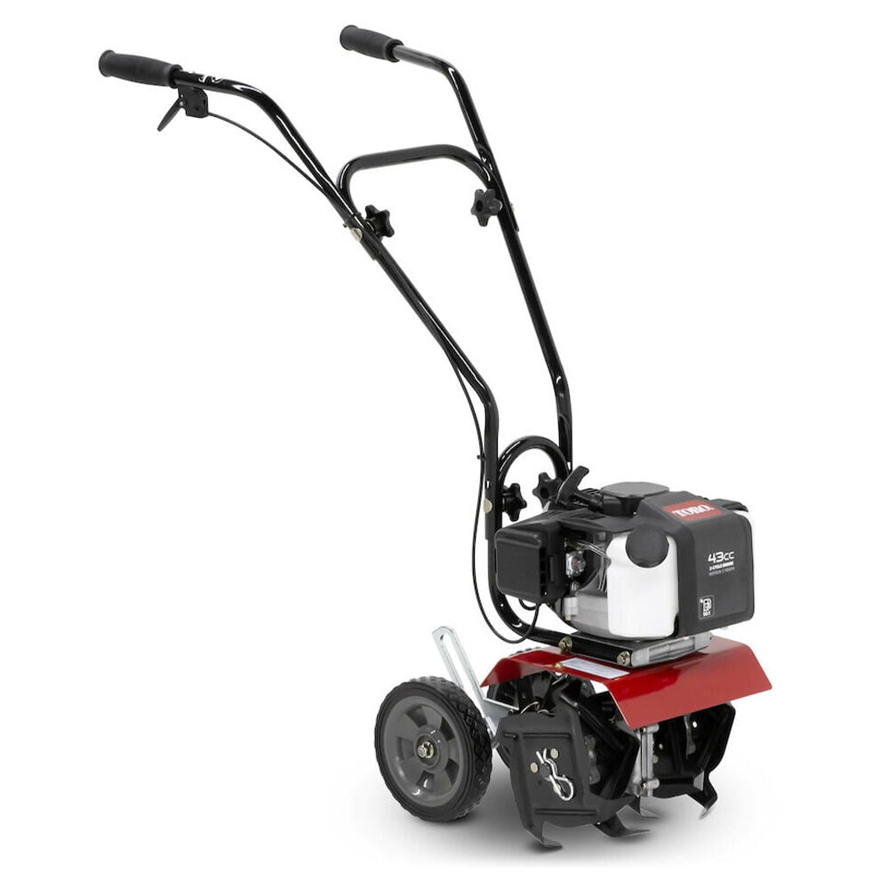 image of 2-Cycle 43cc Cultivator- 10 in