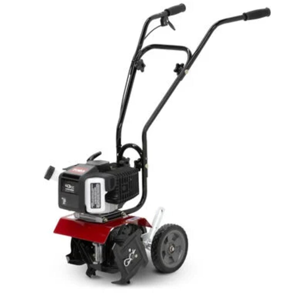 image of 2-Cycle 43cc Cultivator- 10 in