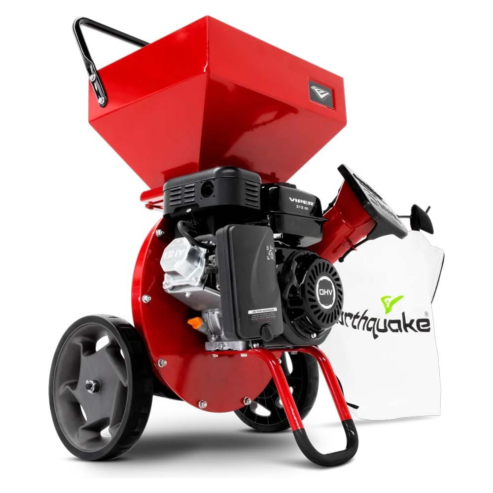 image of Earthquake Chipper Shredder - 301CC, K33
