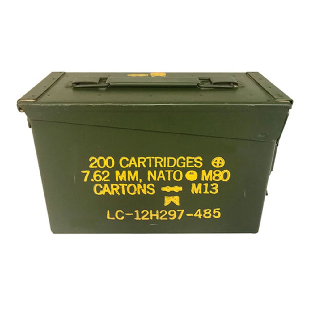 image of 30 Cal USGI Ammo Can