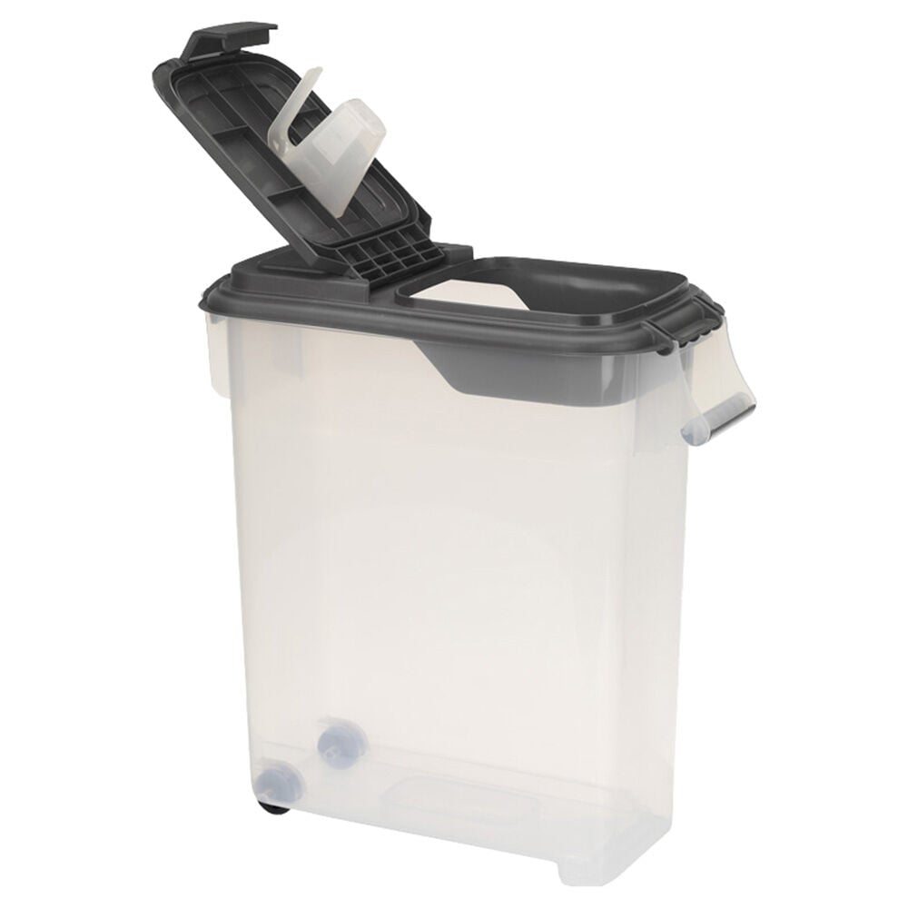 image of Pet Food Dispenser- Roll-Away, 50 qt