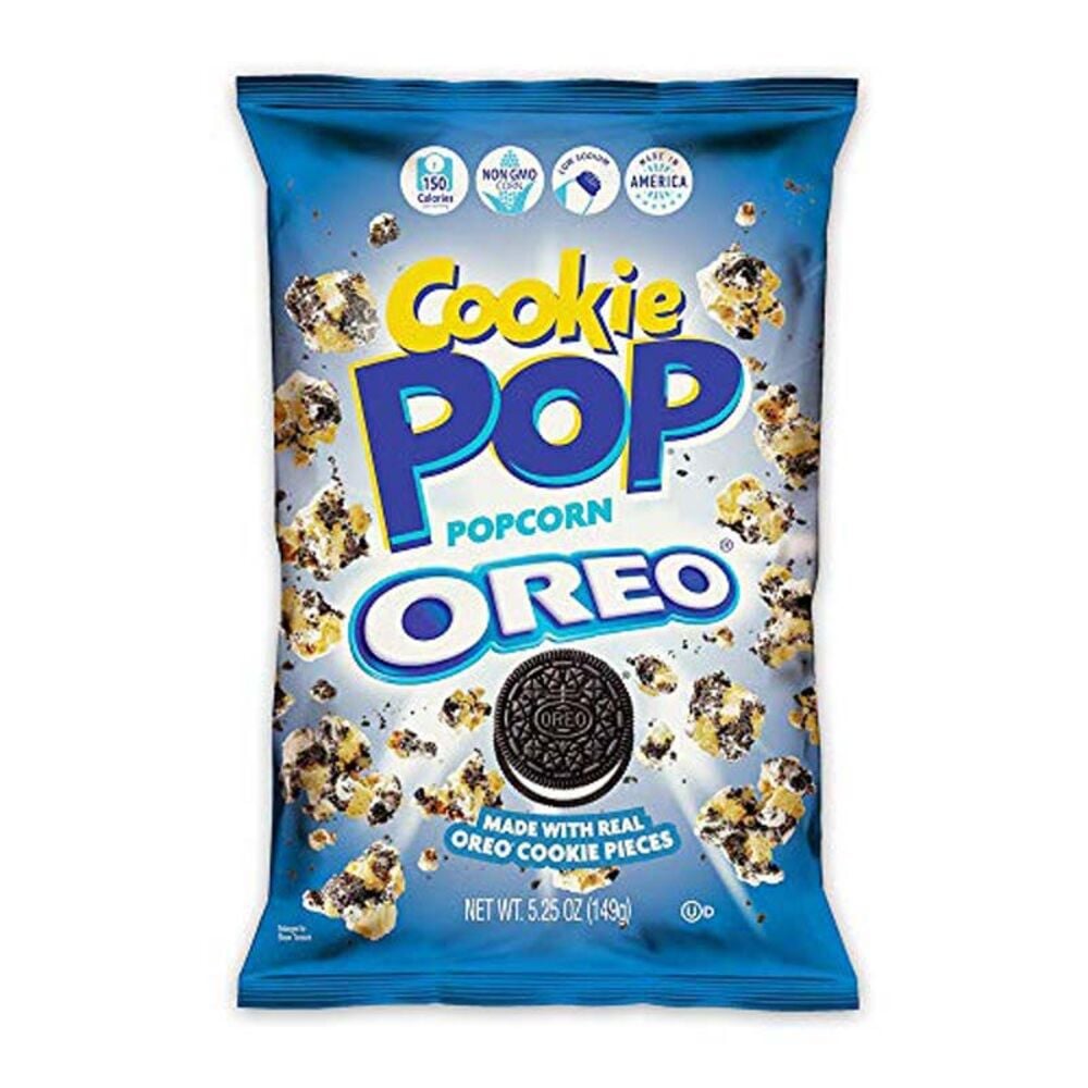 image of Candy Pop Popcorn Oreo, 5.25oz