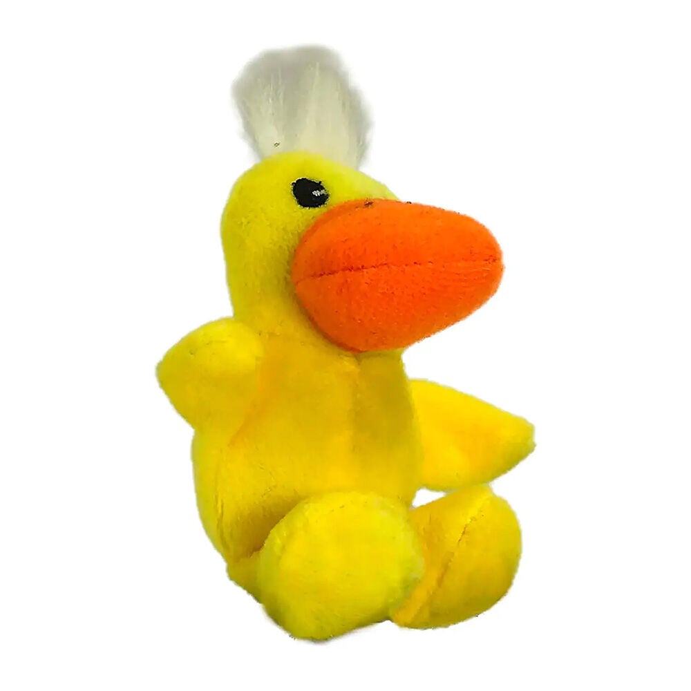 image of Tiny Tots Darla Duck Dog Toy