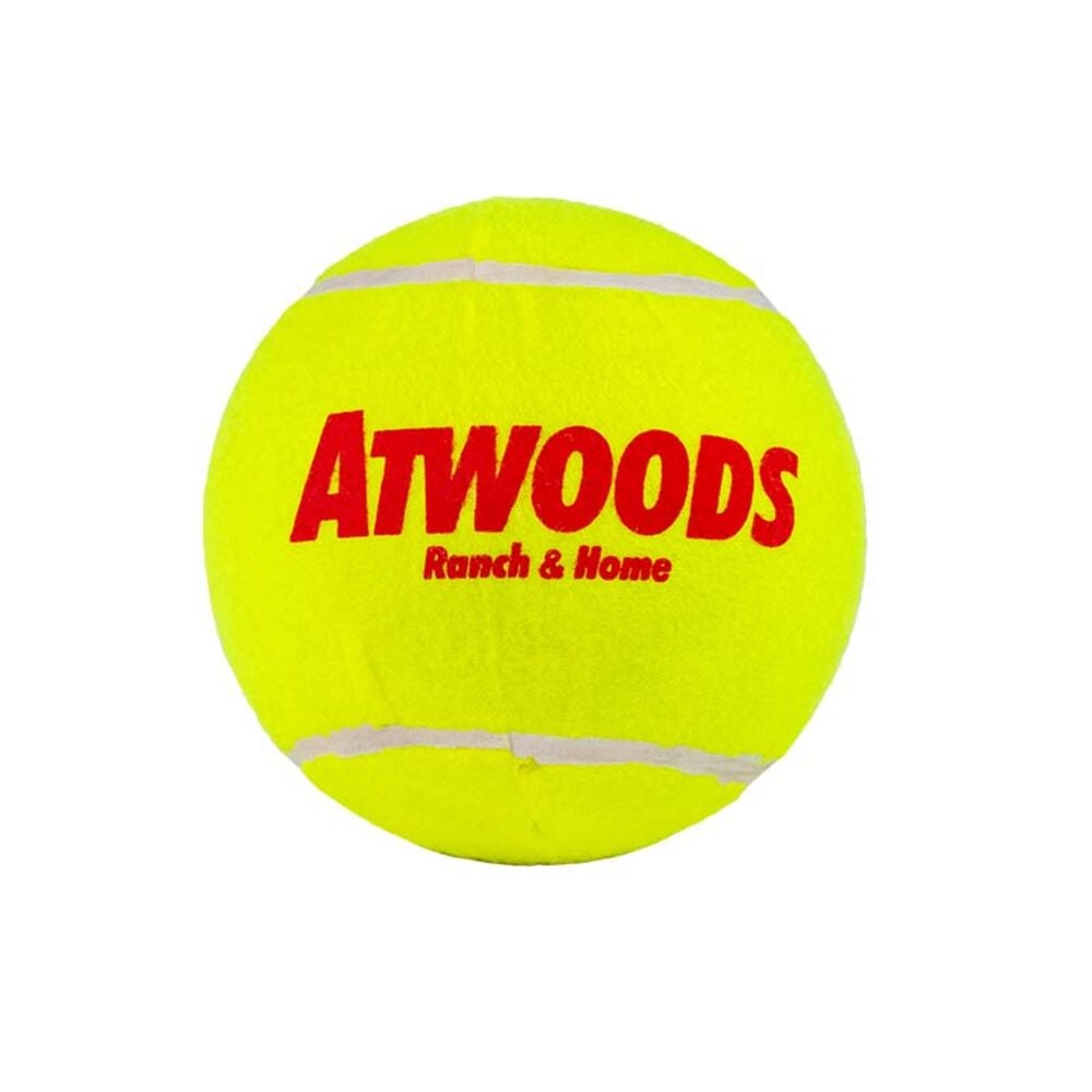 image of Dog Toy- Tuff Ball, 6 in