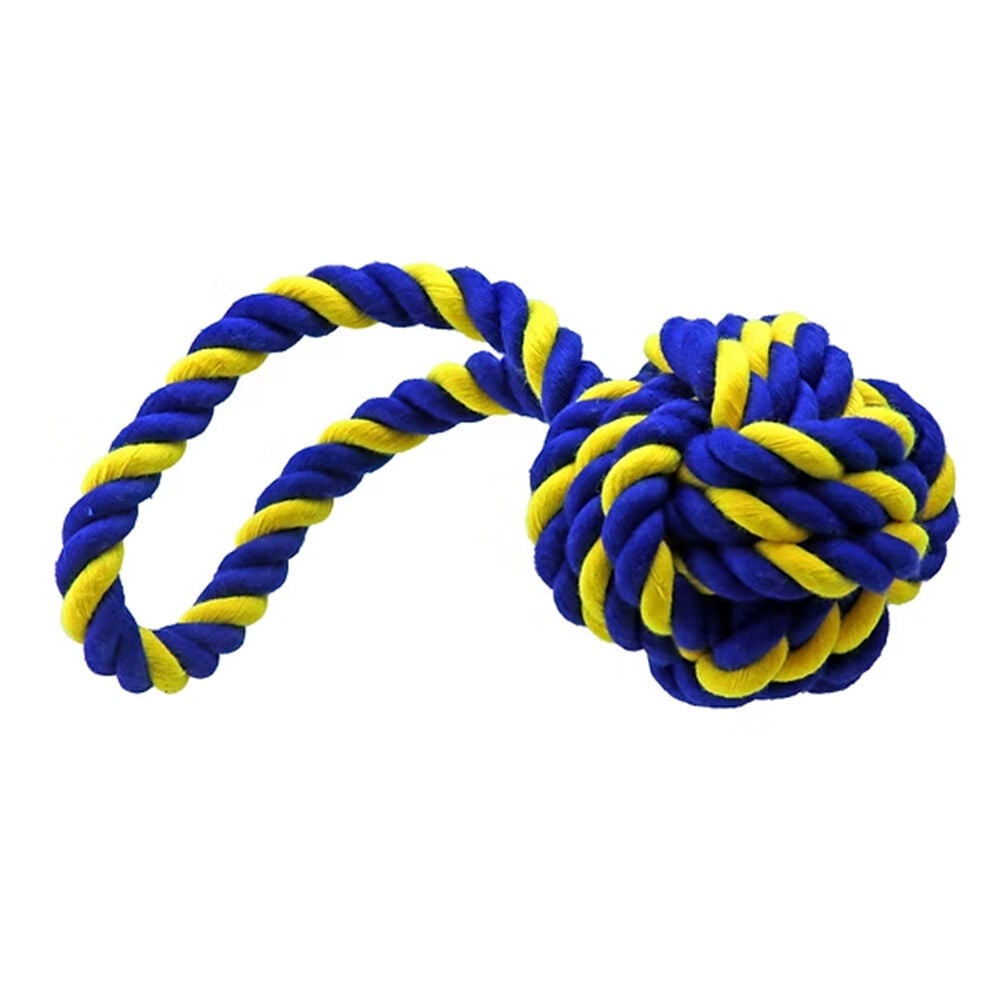 image of Mini Braided Monkey Fist Rope