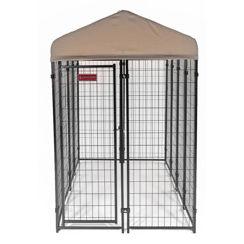 image of  4 ft x 8 ft x 6 ft STAY Series® Villa Kennel