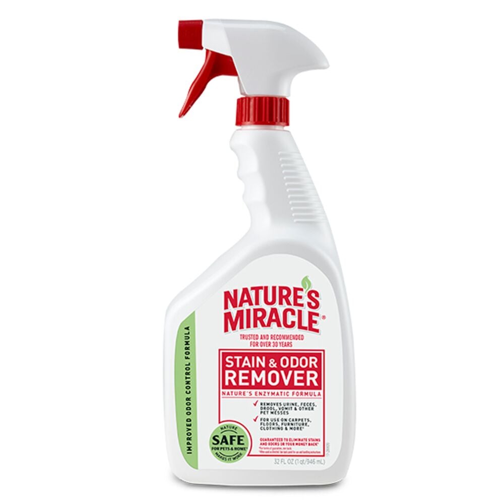 image of Pet Stain and Odor Remover, 32 oz