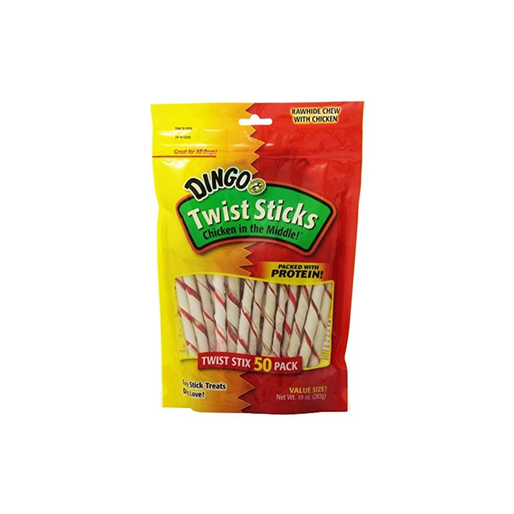 image of Twist Treat Sticks, 50 pack