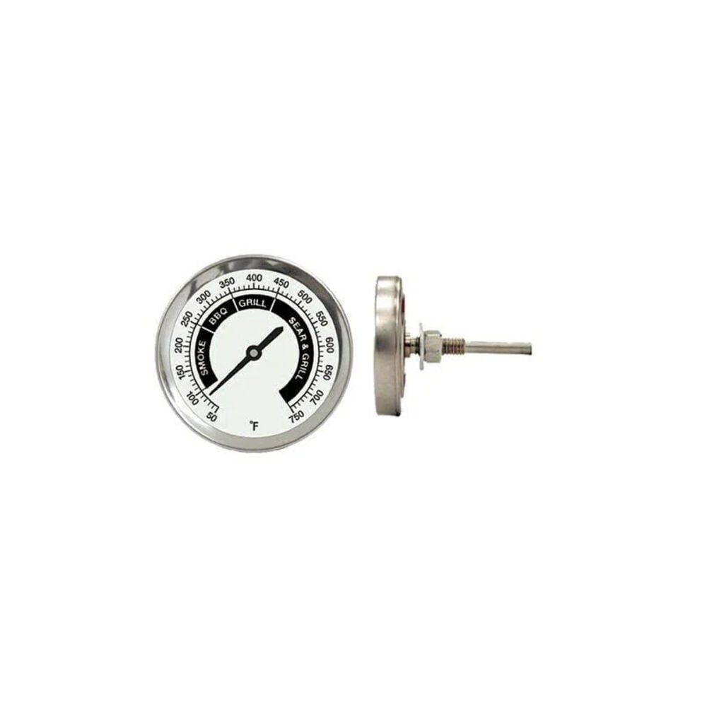 image of Bolt-On Grill Thermometer